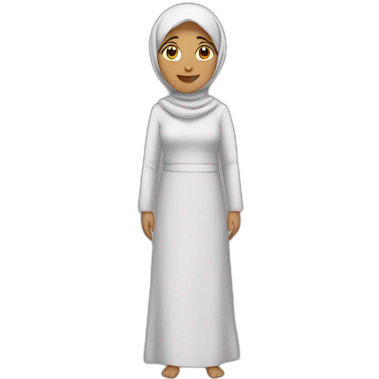 Muslimah  emoji