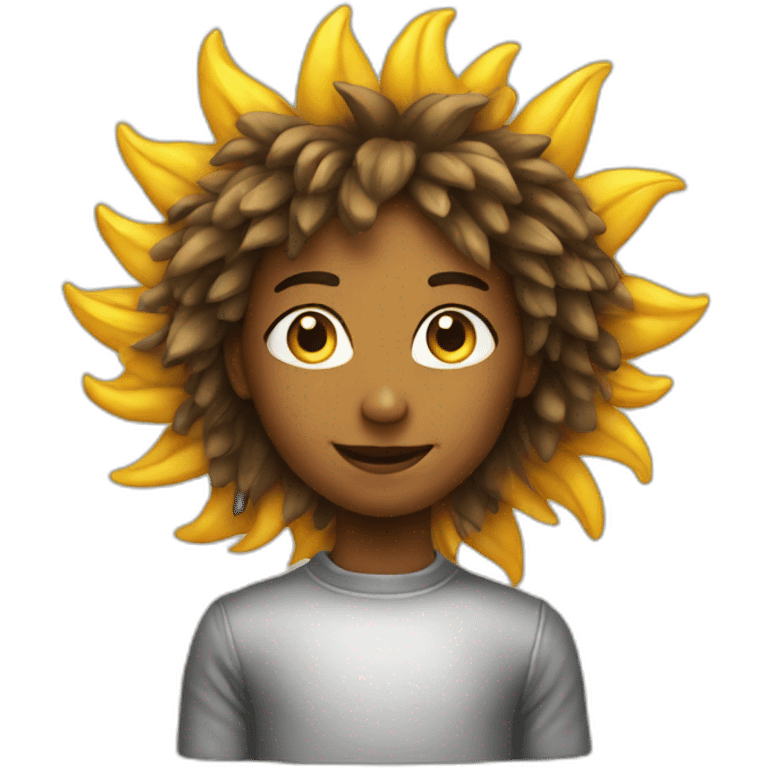 Soleil emoji