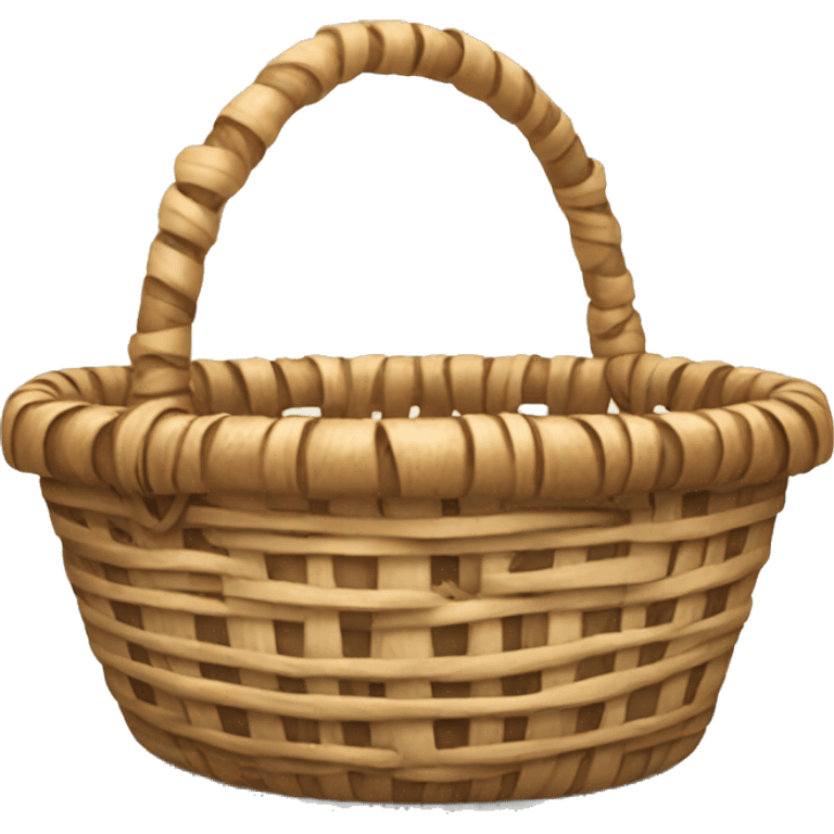 basket empty emoji