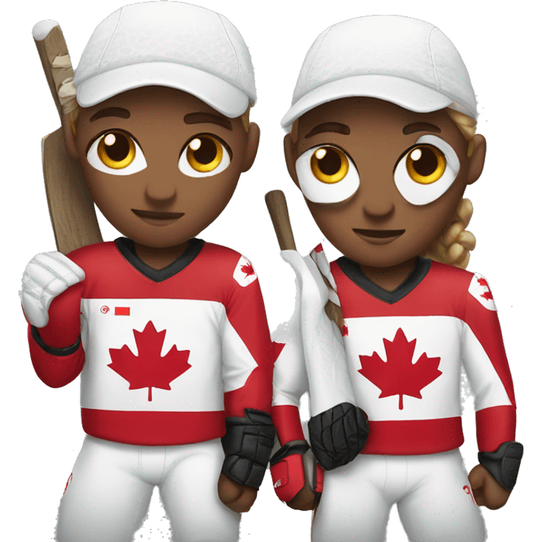 Team Canada  emoji