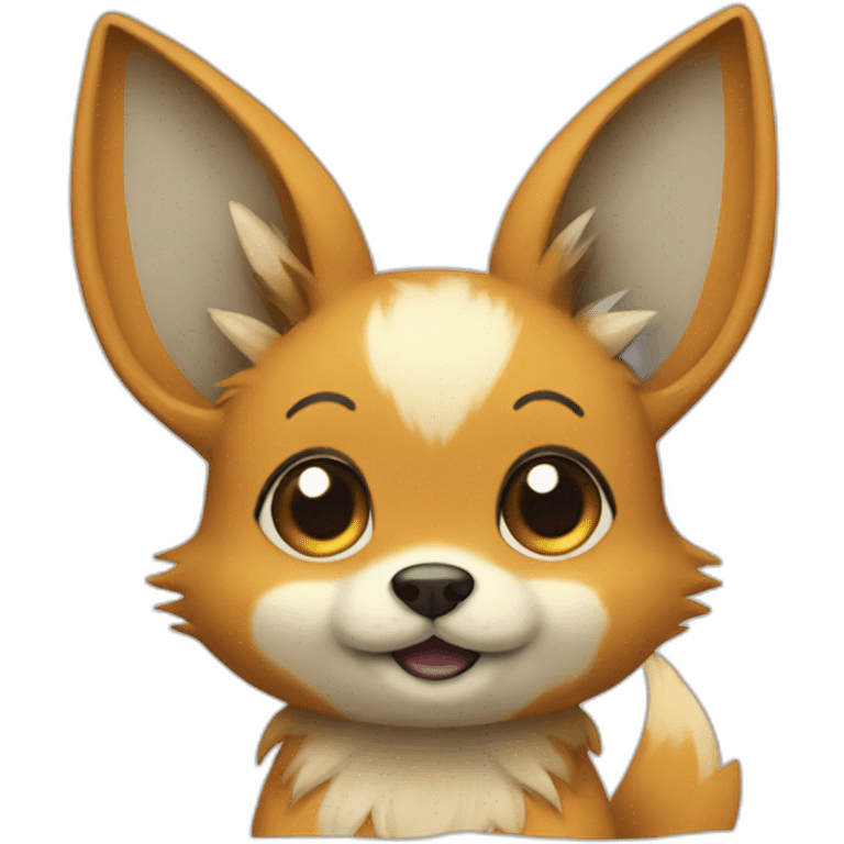 Evee emoji