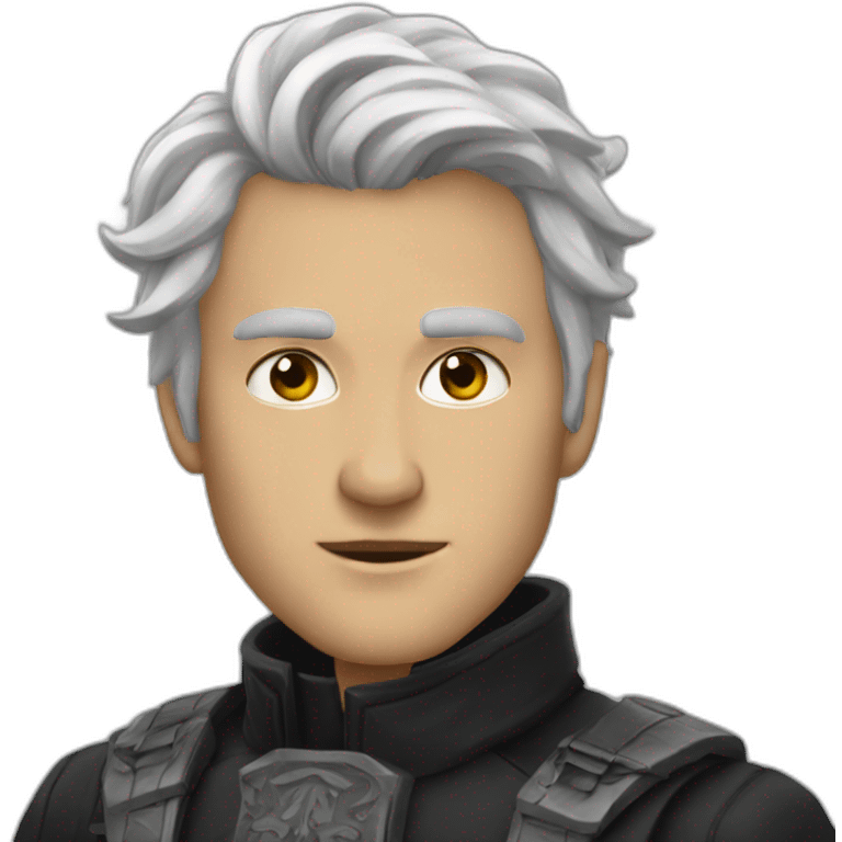 Alisher Morgenstern emoji