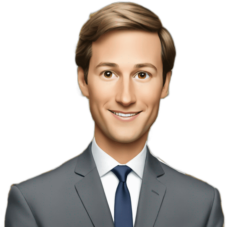 Jared Kushner emoji