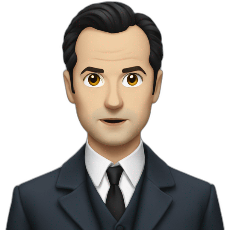 James Moriarty emoji