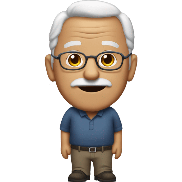 abuelo emoji