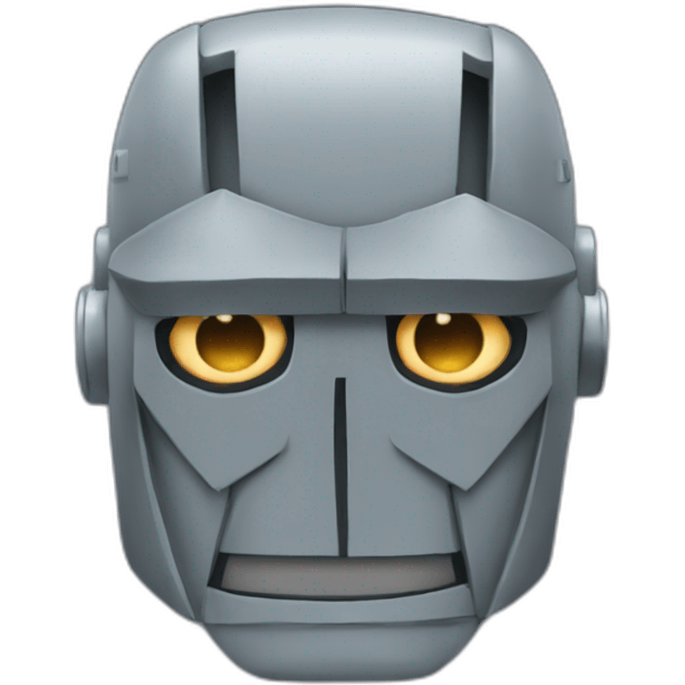 The Iron Giant emoji