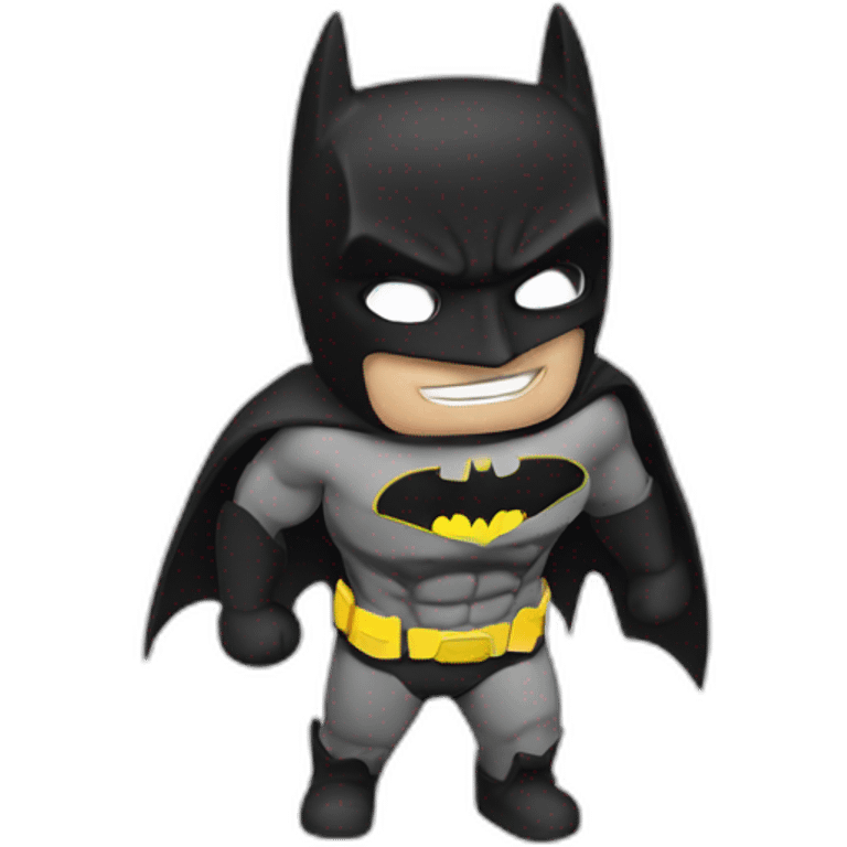 Batman emoji