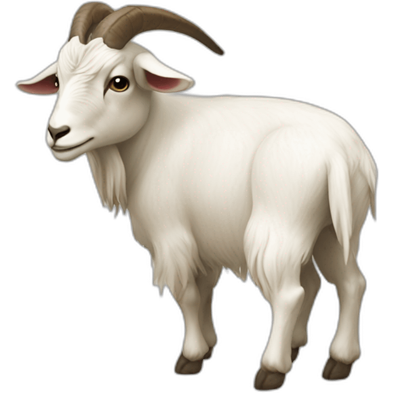 fainting goat emoji