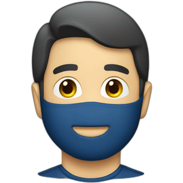 sergio massa emoji