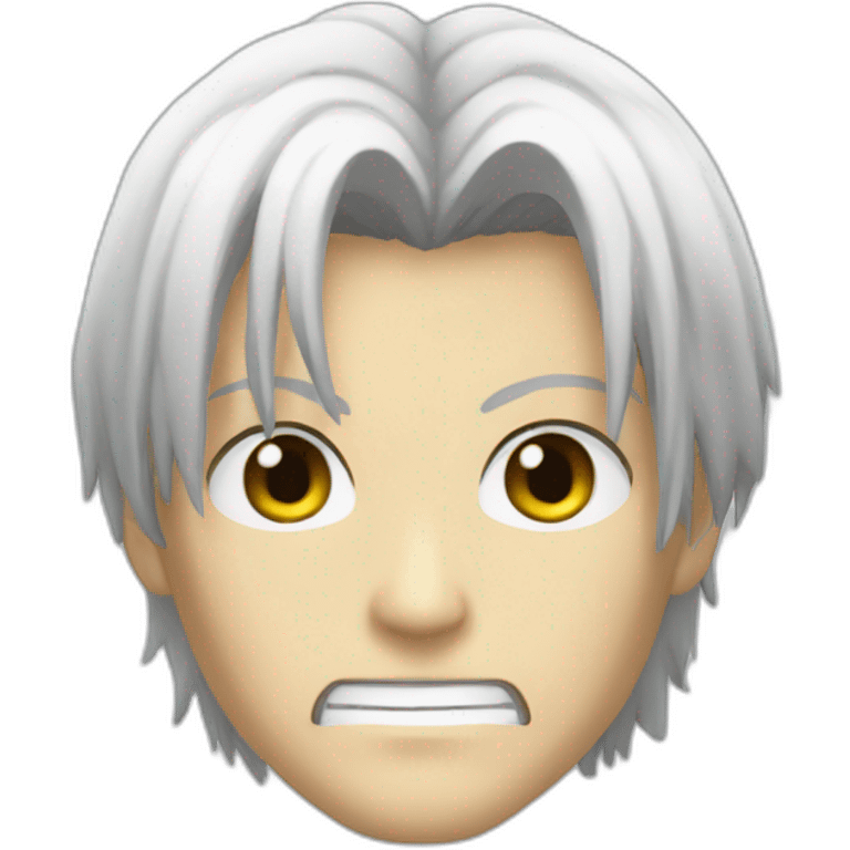 Aizen emoji