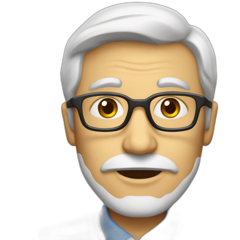 Profesor emoji