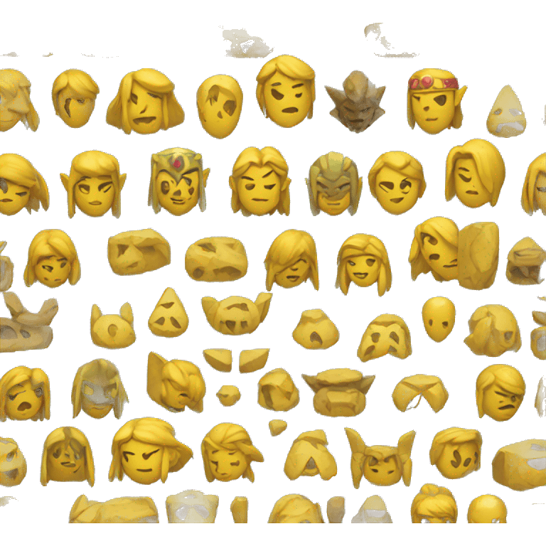 Zelda emoji