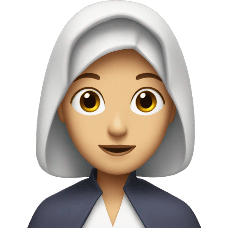 Mary emoji