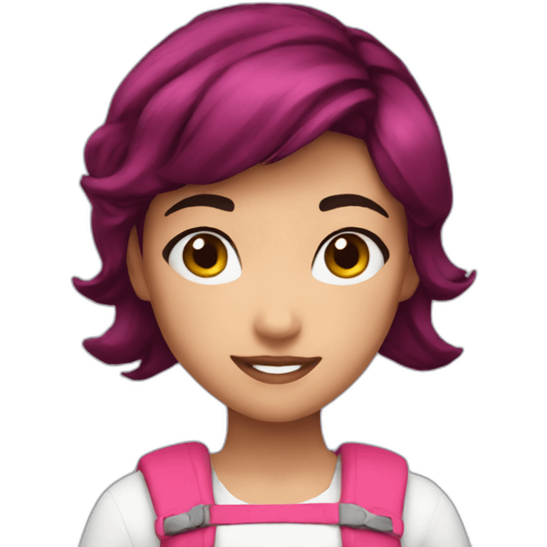 Marinette emoji