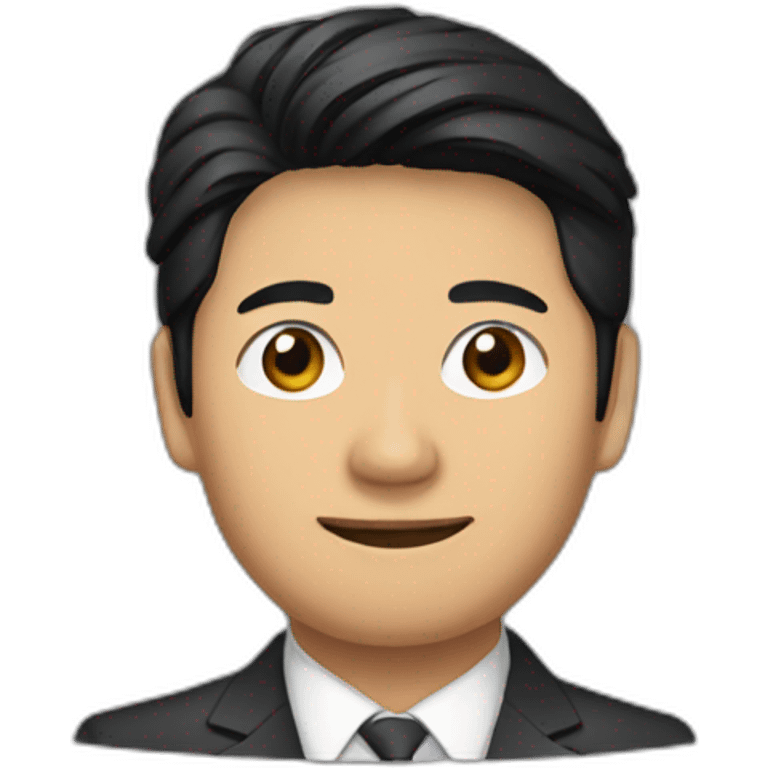 andry rajoelina emoji