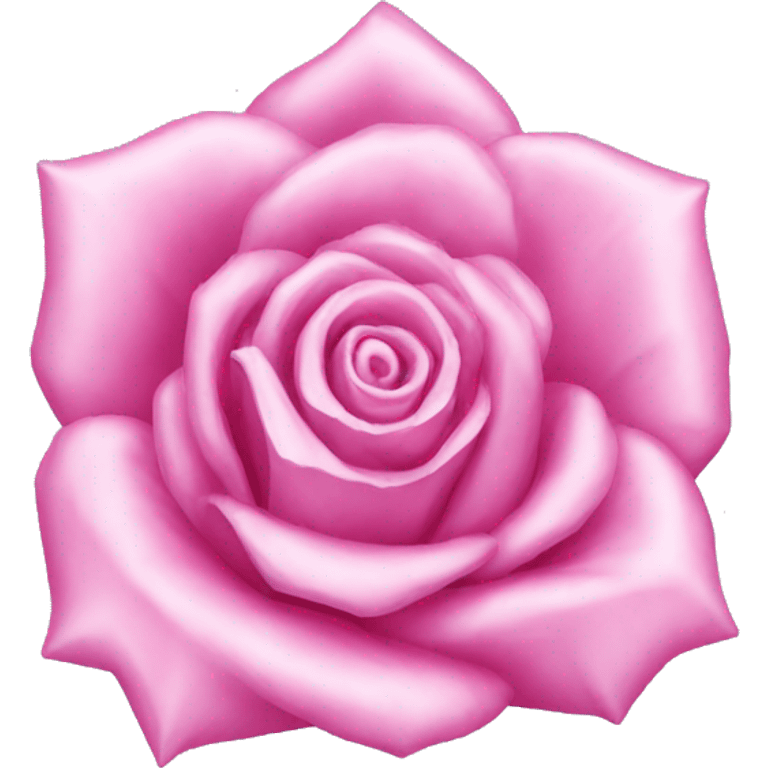 Diamante rosa emoji