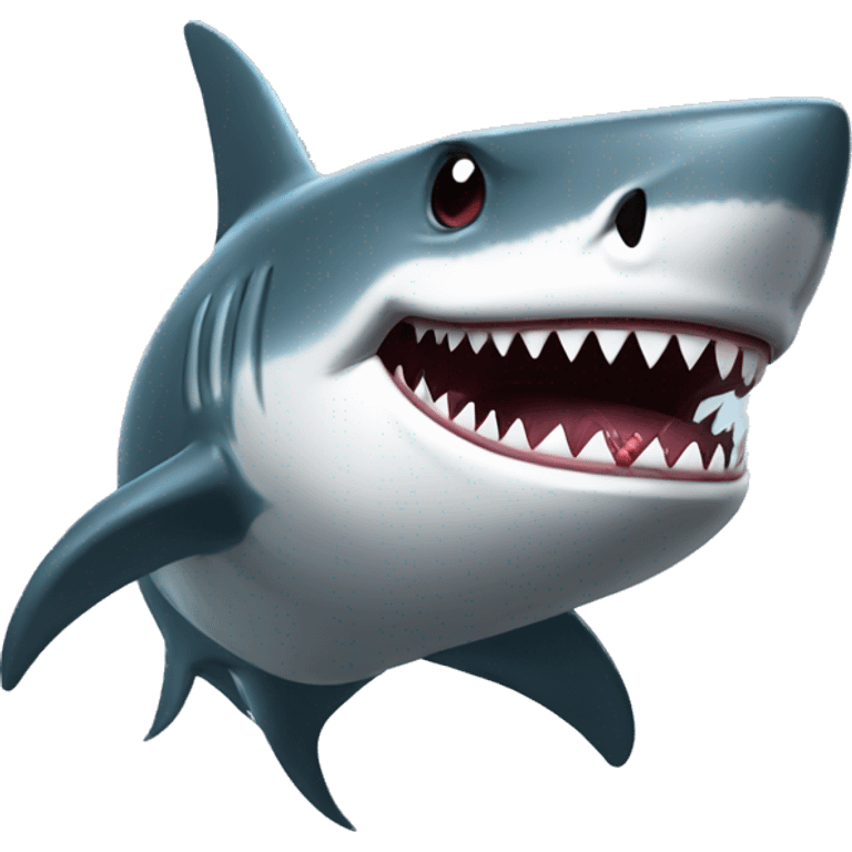 Jeff the shark from marvel comics  emoji