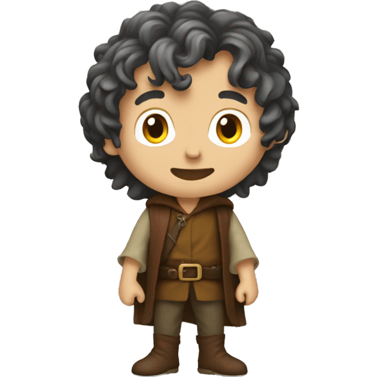 Frodo baggins  emoji