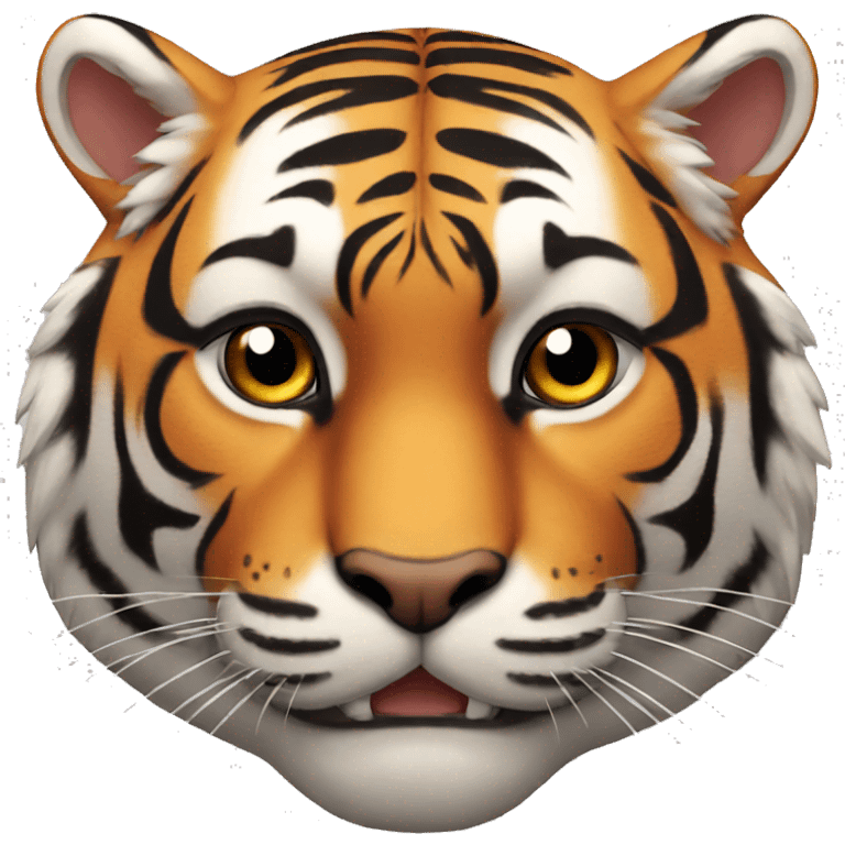 Tiger  emoji