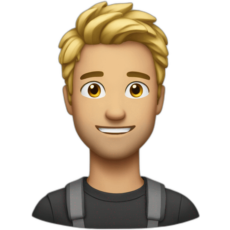 Josh emoji