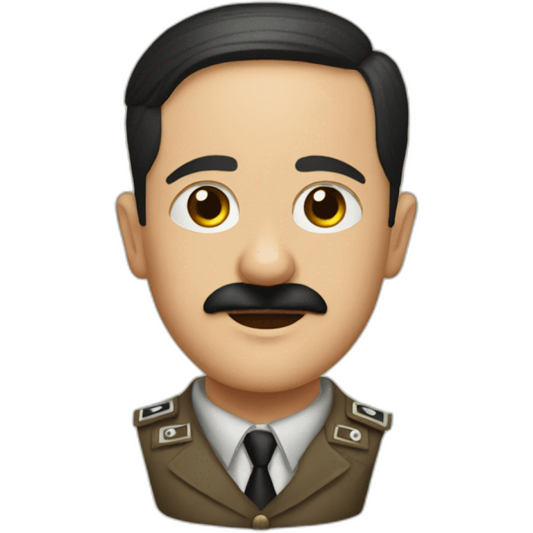 Hitler-Drink-Semen emoji