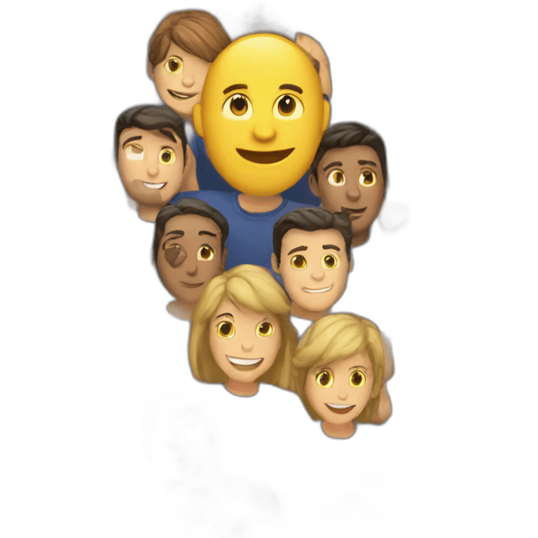 teamwork  emoji