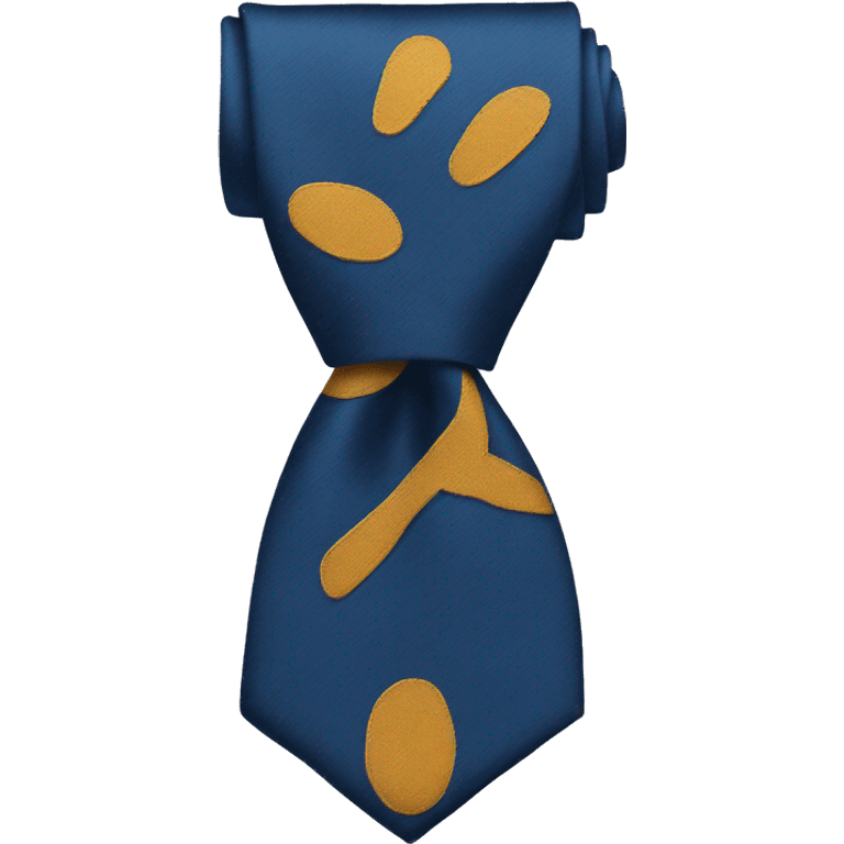 necktie emoji