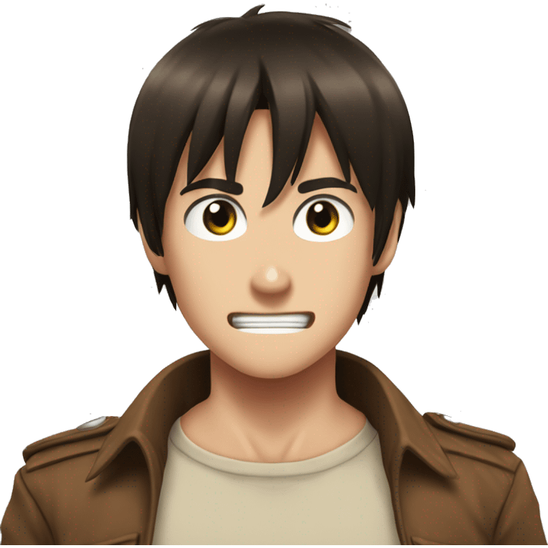 Eren Jeager emoji