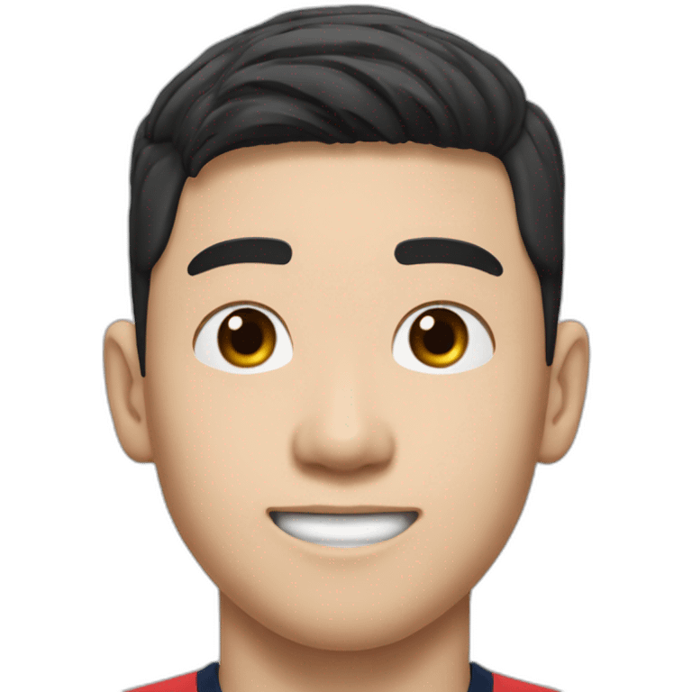 son-heung-min emoji