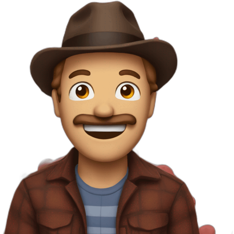 Freddy's emoji