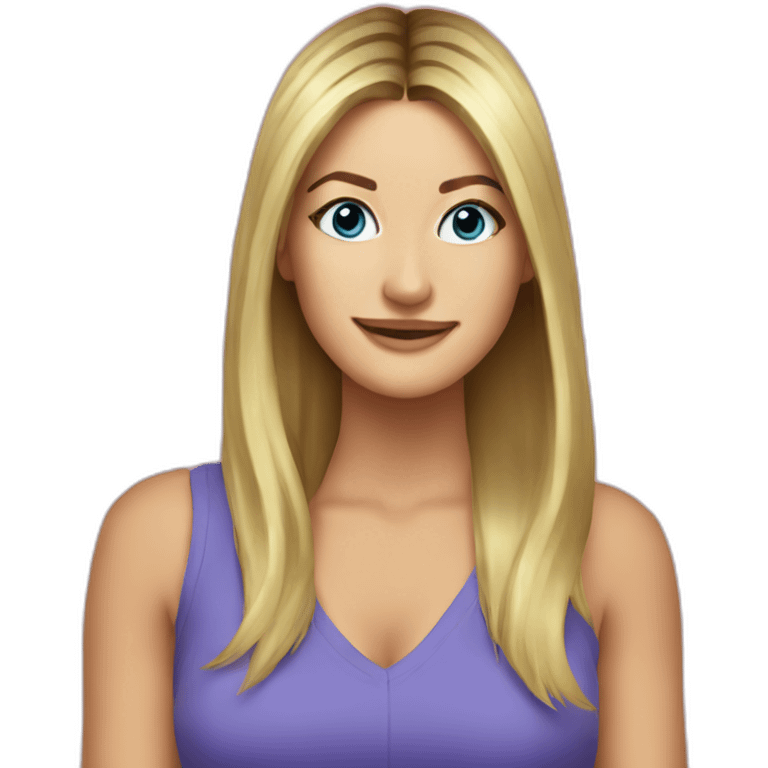 iJustine emoji