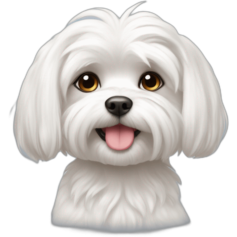 Prety-Maltese emoji