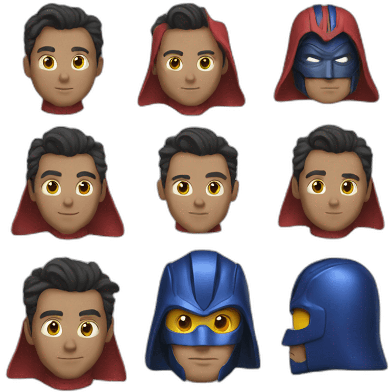 Homelander the boys emoji