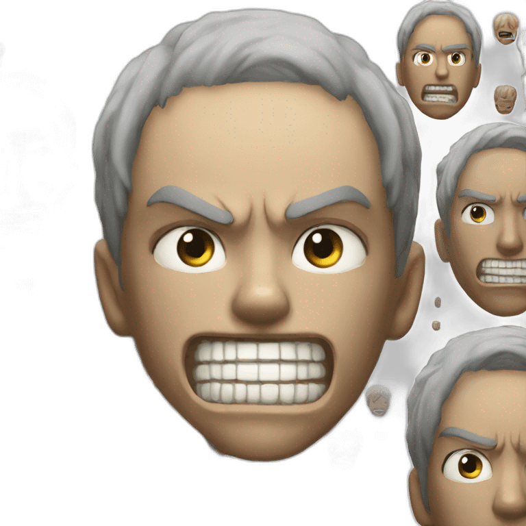 Titan colossal attack on titan emoji