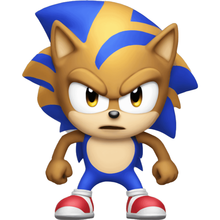 sonic emoji emoji