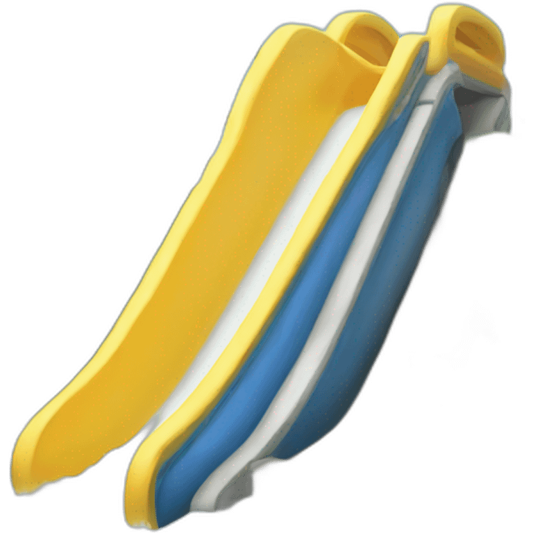 water slide emoji