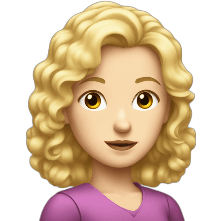 Yelena belova emoji