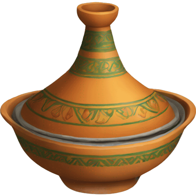 tajine  emoji