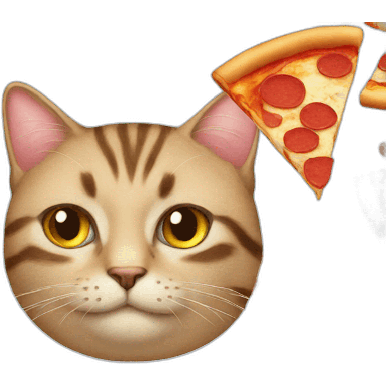 pizza cat emoji