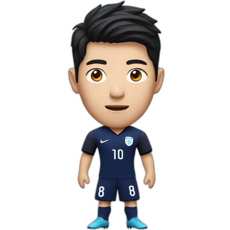 son heung min emoji