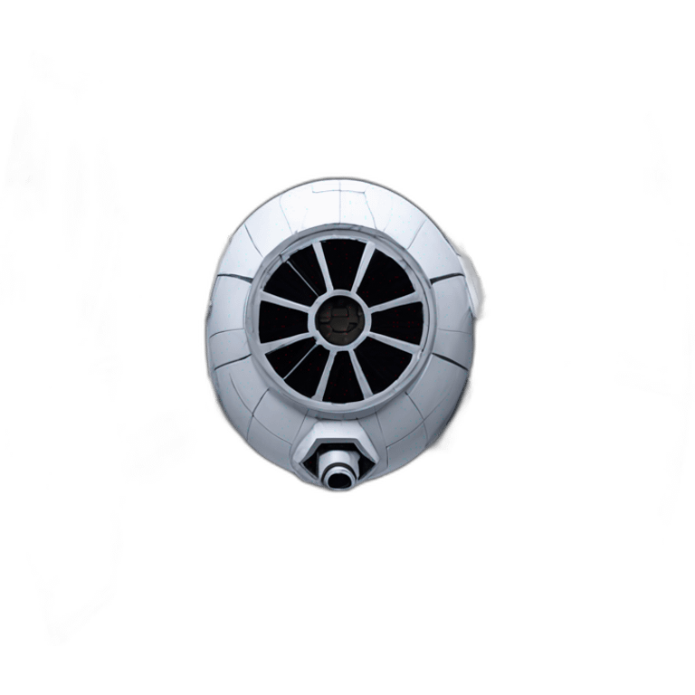 Imperial Tie Fighter emoji