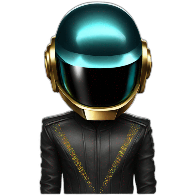 daft punk thomas emoji