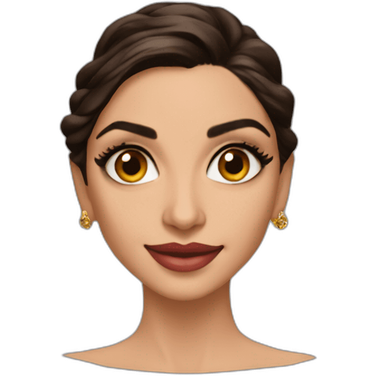 Deepika Padukone emoji