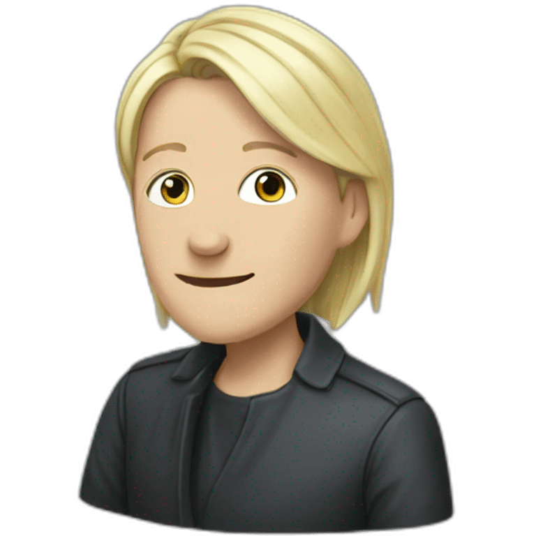 Lepen emoji