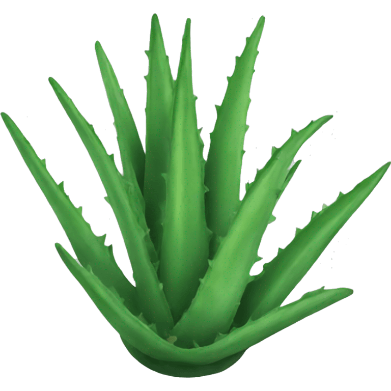 Aloe emoji