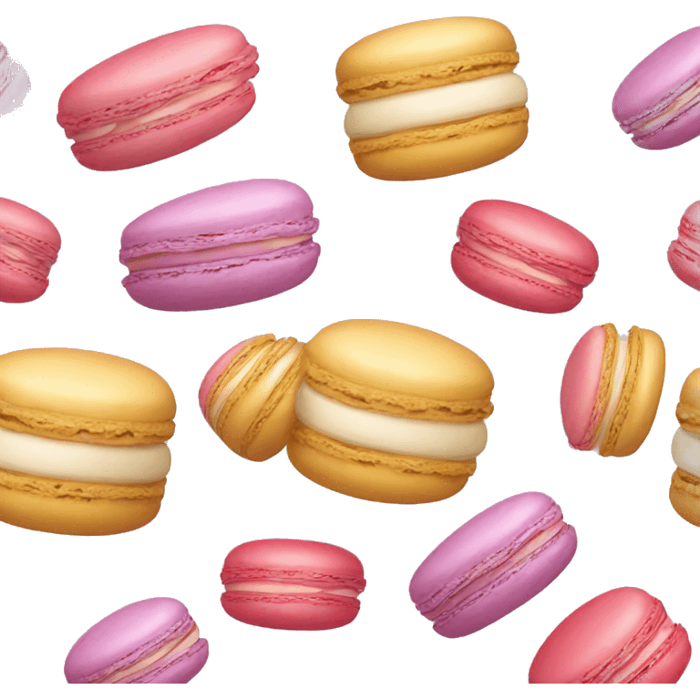 macaroon emoji