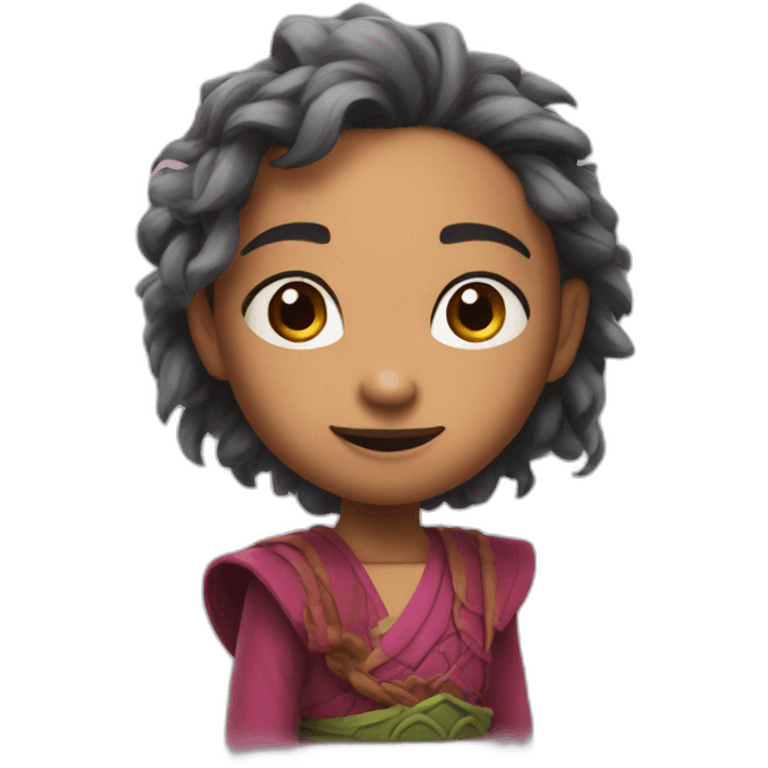 Raya and the last dragon emoji