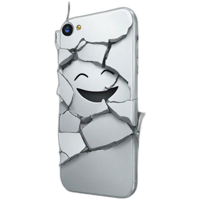 iphone broken emoji