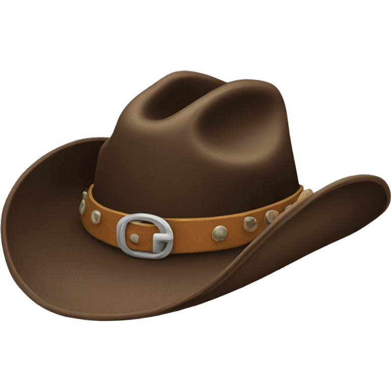 Cowboy hat  emoji