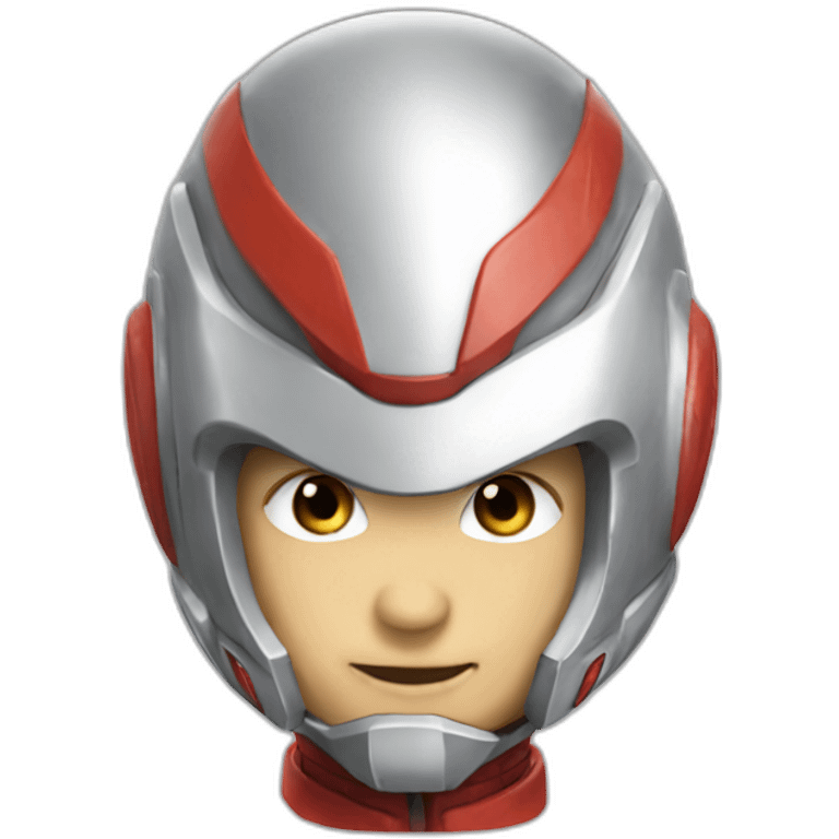 Ultraman emoji